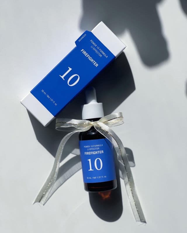 IT'S SKIN Power 10 Formula LI Effector Firefighter review photo by queque062