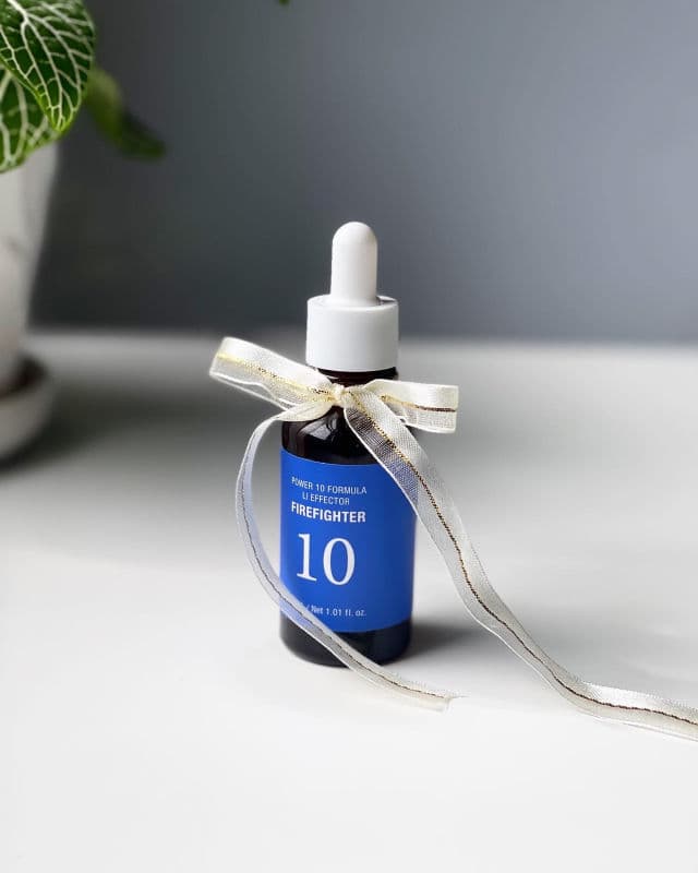 IT'S SKIN Power 10 Formula LI Effector Firefighter review photo by queque062