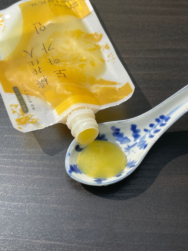 Pumpkin Wash Off Mask product review