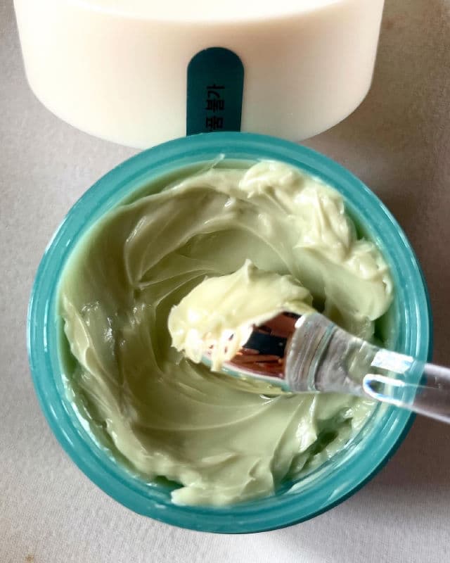 Heimish Marine Care Eye Cream review photo by cupfulofselfcare08
