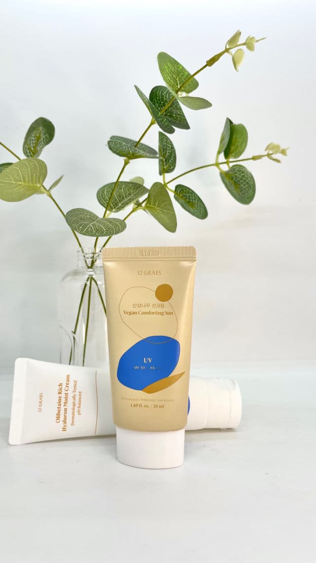 12GRABS Olibetaine Rich Hyaluron Moist Cream review photo by cupfulofselfcare08