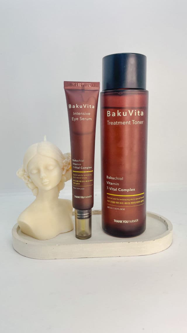 THANK YOU FARMER BakuVita Treatment Toner review photo by cupfulofselfcare08