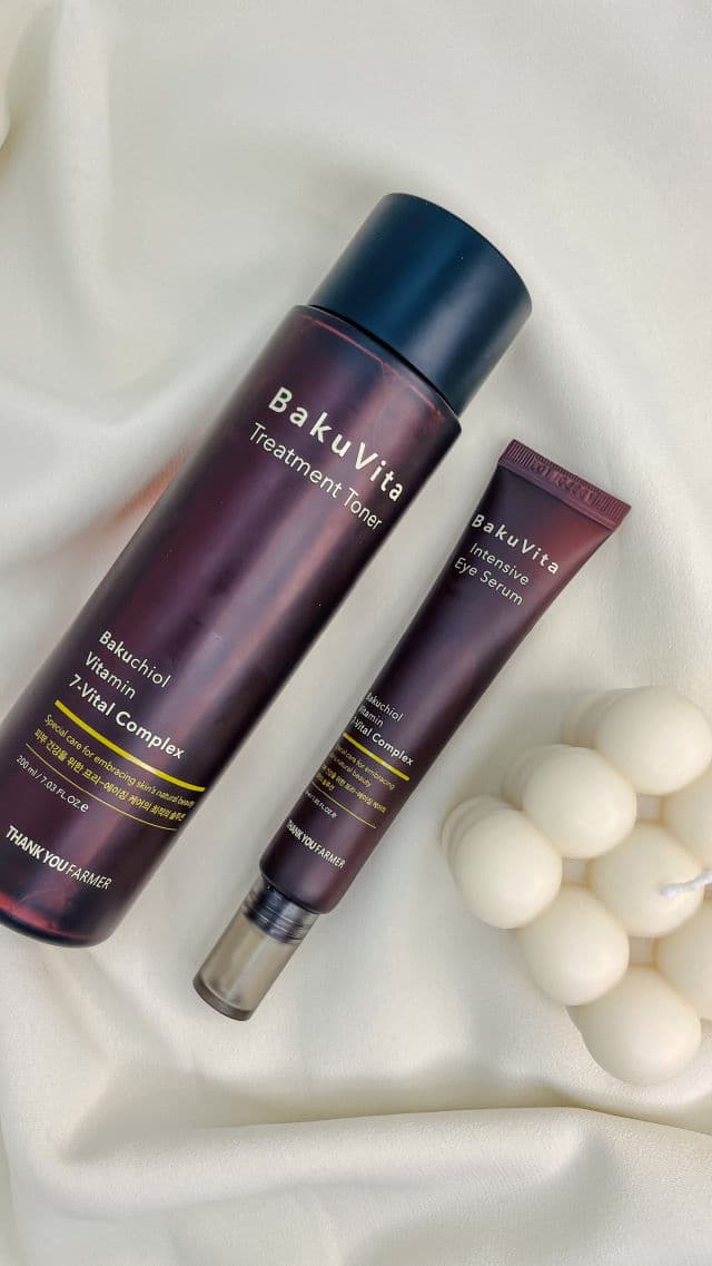 THANK YOU FARMER BakuVita Treatment Toner review photo by cupfulofselfcare08