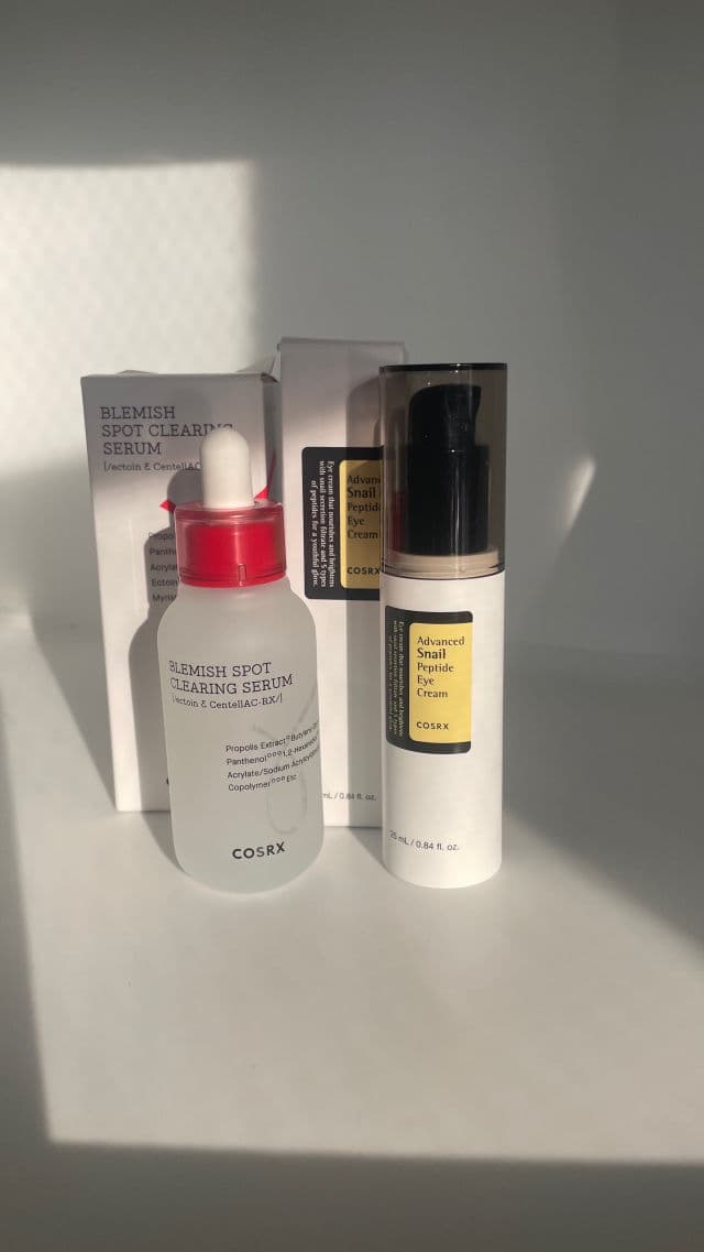 COSRX AC Collection Blemish Spot Clearing Serum review photo by cupfulofselfcare08