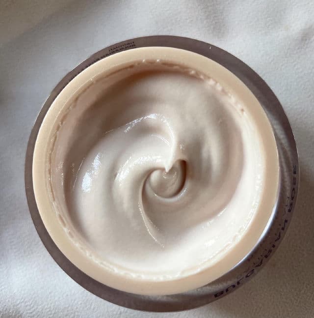 Heimish Bulgarian Rose Satin Cream review photo by cupfulofselfcare08