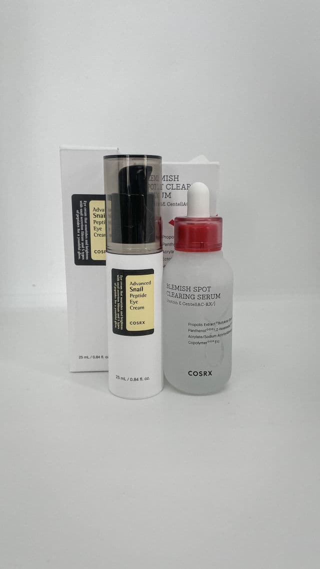 COSRX AC Collection Blemish Spot Clearing Serum review photo by cupfulofselfcare08