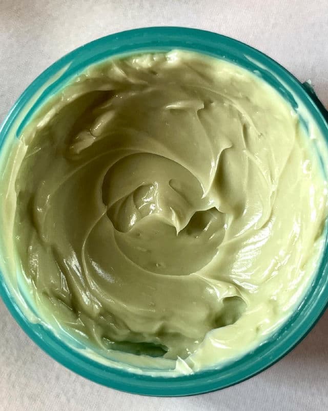 Heimish Marine Care Eye Cream review photo by cupfulofselfcare08
