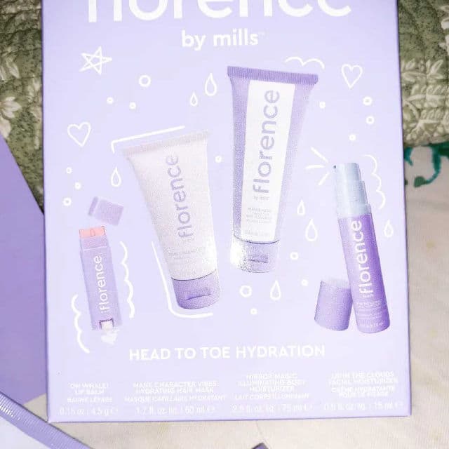 florence by mills Oh Whale! Lip Balm review photo by KaylaLouise