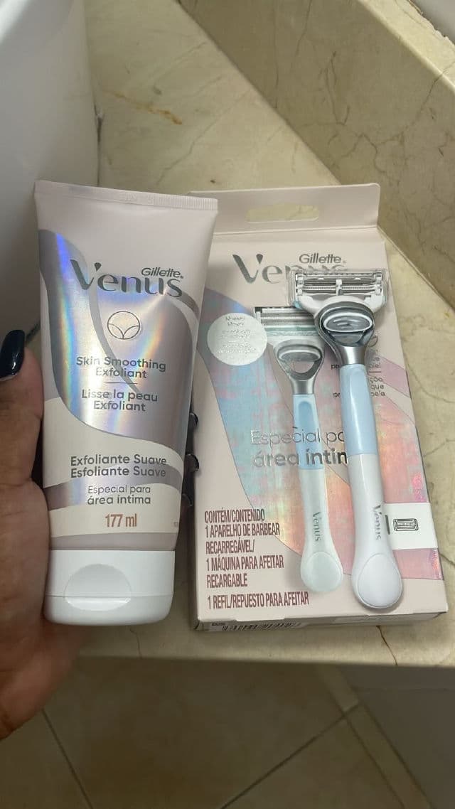 Gillette Venus Smooth Original Razor review photo by marlenny