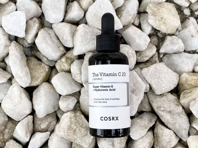 COSRX The Vitamin C23 Serum review photo by SkinCrony