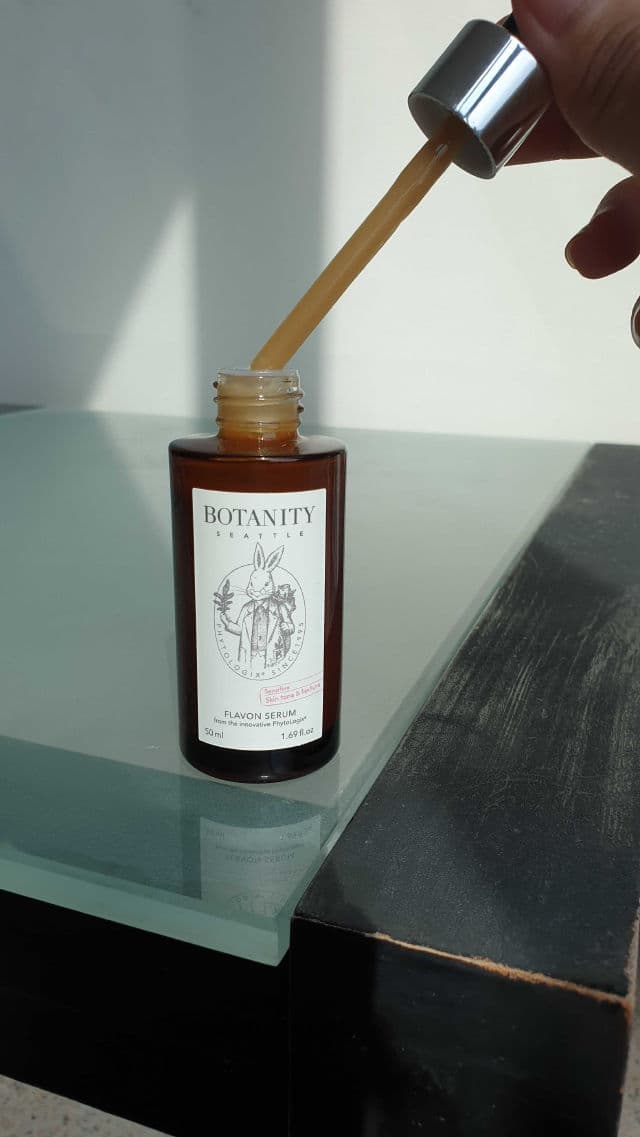 Botanity Flavon Serum review photo by pickycutiepie