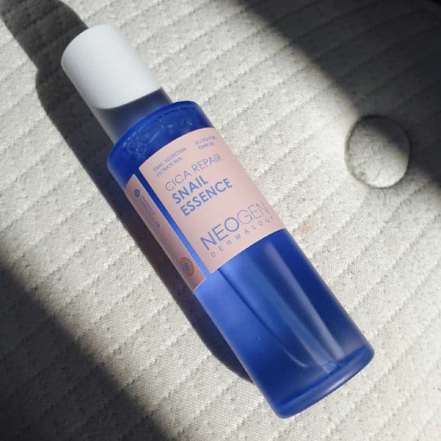 NEOGEN Dermalogy Cica Repair Snail Essence review photo by pickycutiepie