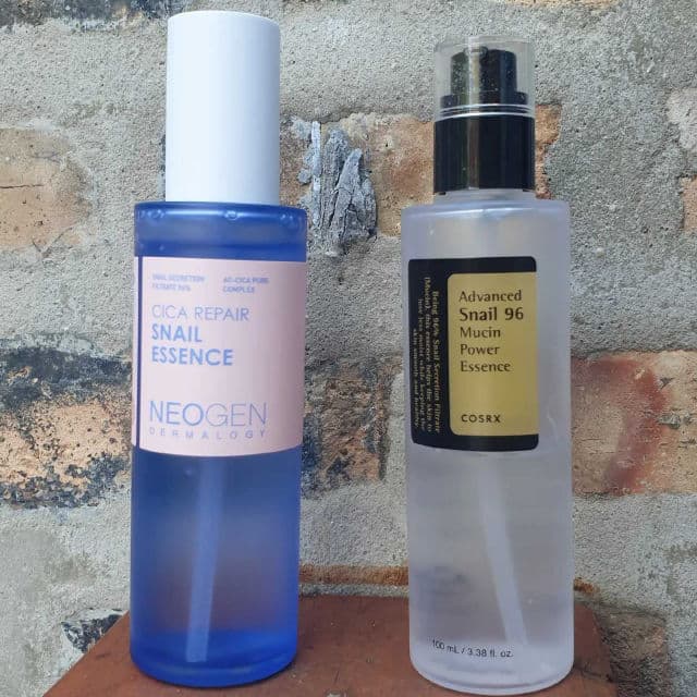 NEOGEN Dermalogy Cica Repair Snail Essence review photo by pickycutiepie