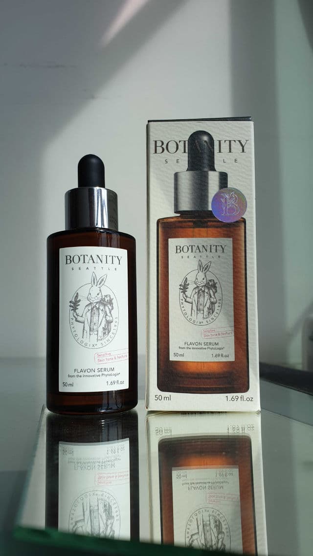 Botanity Flavon Serum review photo by pickycutiepie