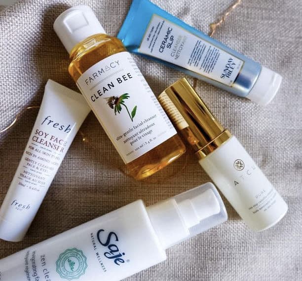 Farmacy Clean Bee Ultra Gentle Facial Cleanser review photo by Whatistinadoing