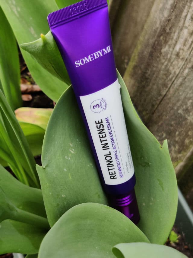 Retinol Intense Advanced Triple Action Eye Cream product review