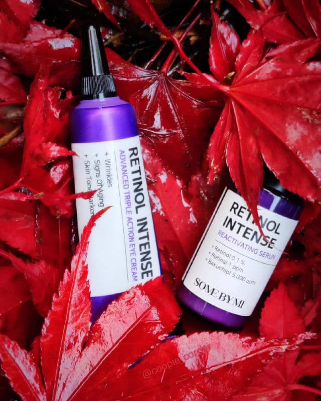 Some By Mi Retinol Intense Trial Kit review photo by Lesyao
