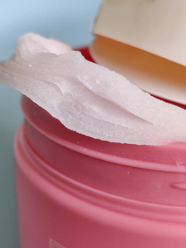 Beet Refresh Pad product review