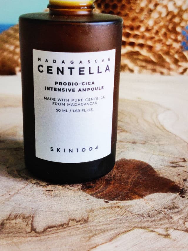 Madagascar Centella Probio-Cica Intensive Ampoule product review