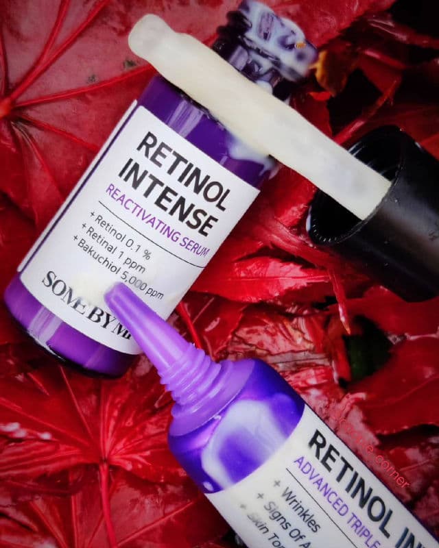 Some By Mi Retinol Intense Trial Kit review photo by Lesyao