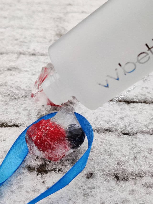 VVBETTER AHA Boosting Toner review photo by Lesyao