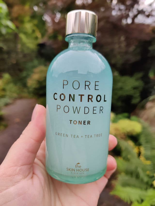 The Skin House Pore Control Powder Toner review photo by Lesyao