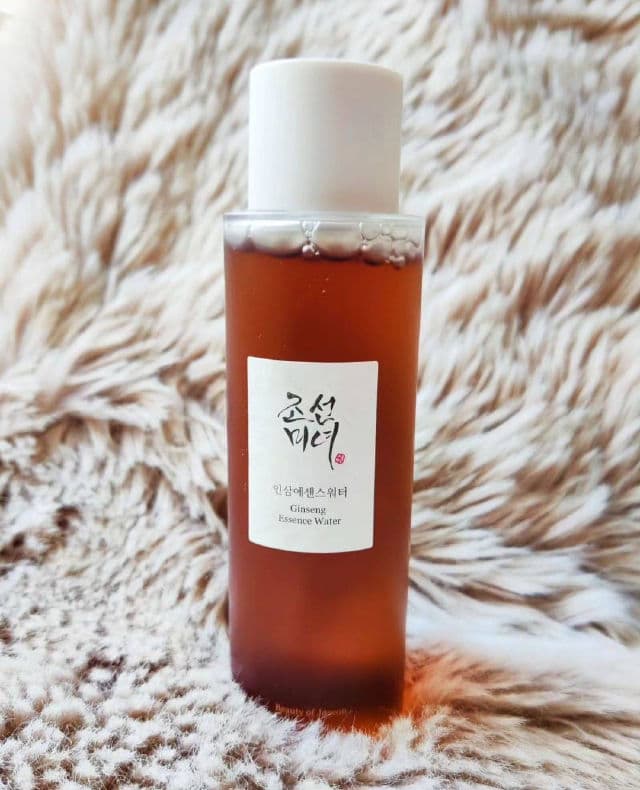 Ginseng Essence Water product review