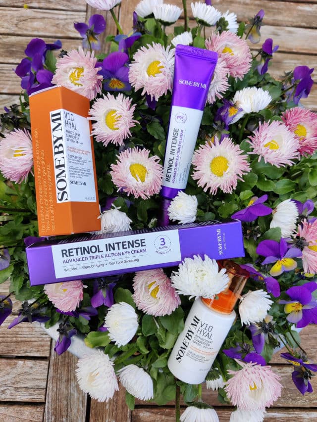 Retinol Intense Advanced Triple Action Eye Cream product review