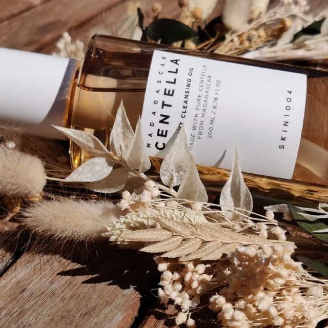 SKIN1004 Madagascar Centella Light Cleansing Oil review photo by Lesyao