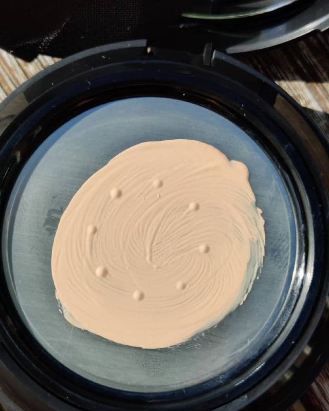 INGA Cover Fitting Tattoo Cushion SPF35 PA++ - Neutral Beige review photo by Lesyao