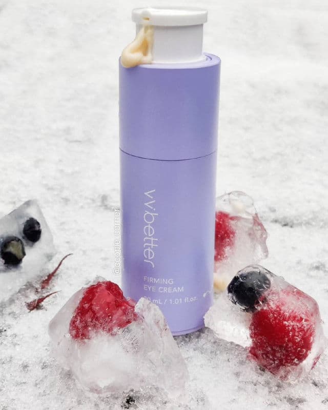 Firming Eye Cream product review