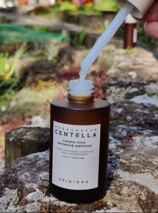 Madagascar Centella Probio-Cica Intensive Ampoule product review