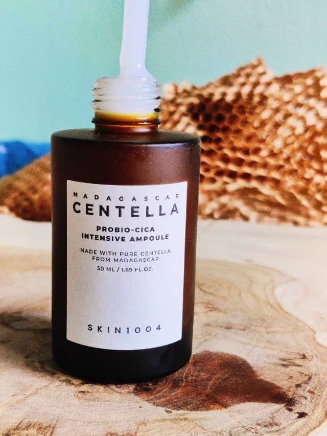 Madagascar Centella Probio-Cica Intensive Ampoule product review