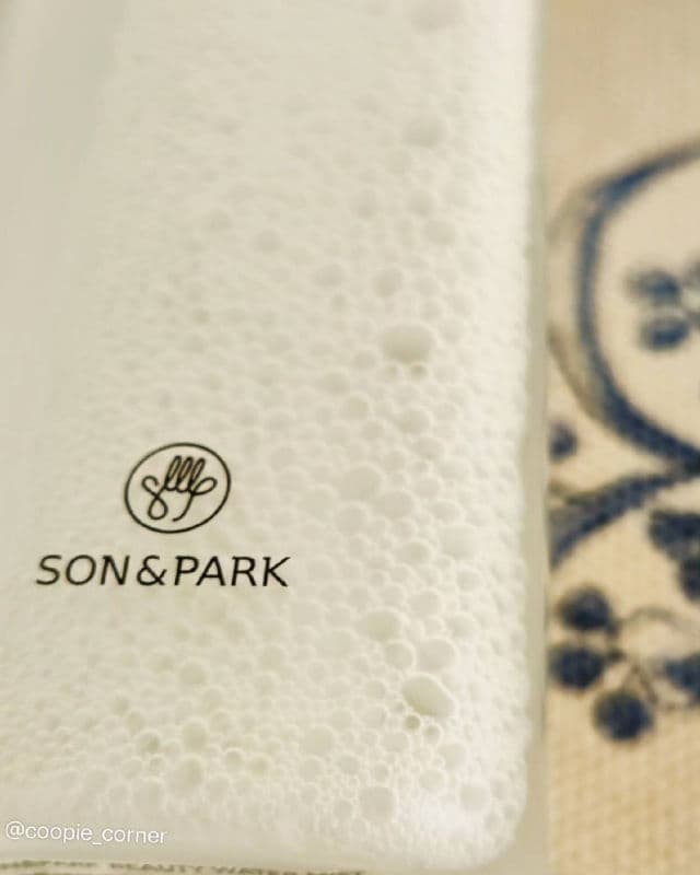 Son & Park Beauty Water Mist review photo by Lesyao