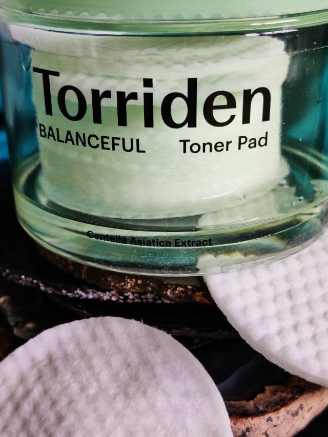 Balanceful Cica Toner Pad product review