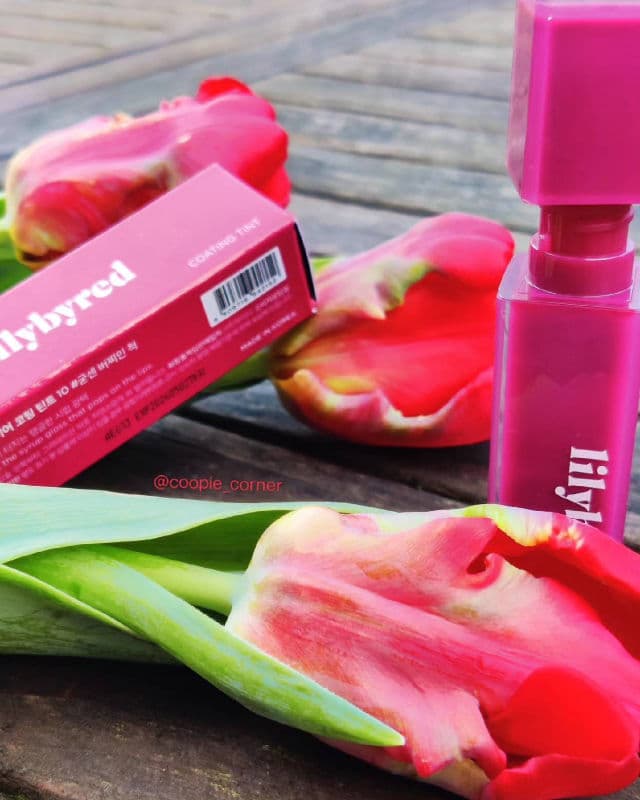 Lilybyred #01 Apple review photo by Lesyao