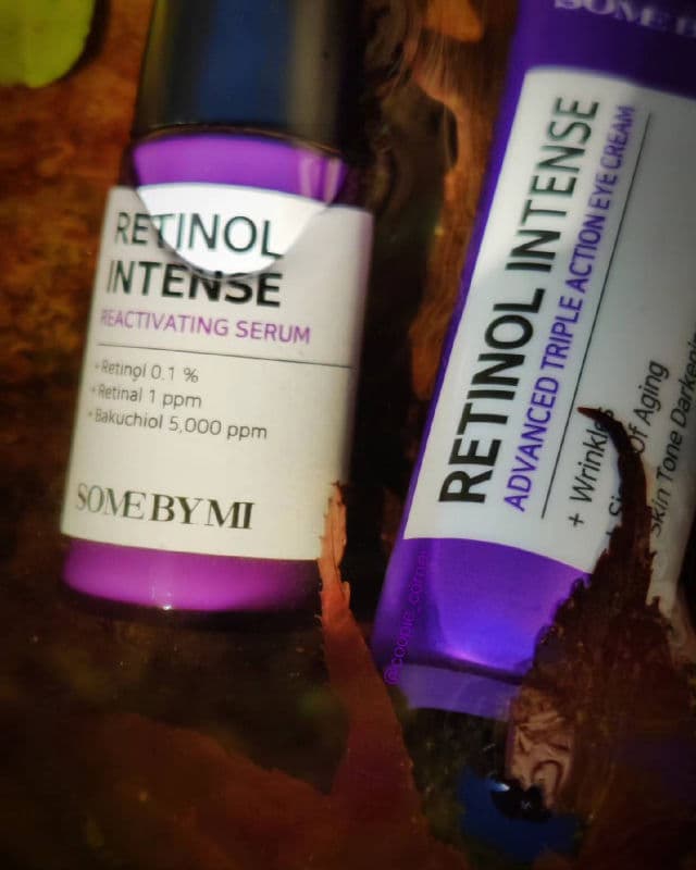 Some By Mi Retinol Intense Trial Kit review photo by Lesyao