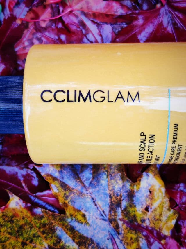 CCLIMGLAM Hair and Scalp Double Action Treatment review photo by Lesyao