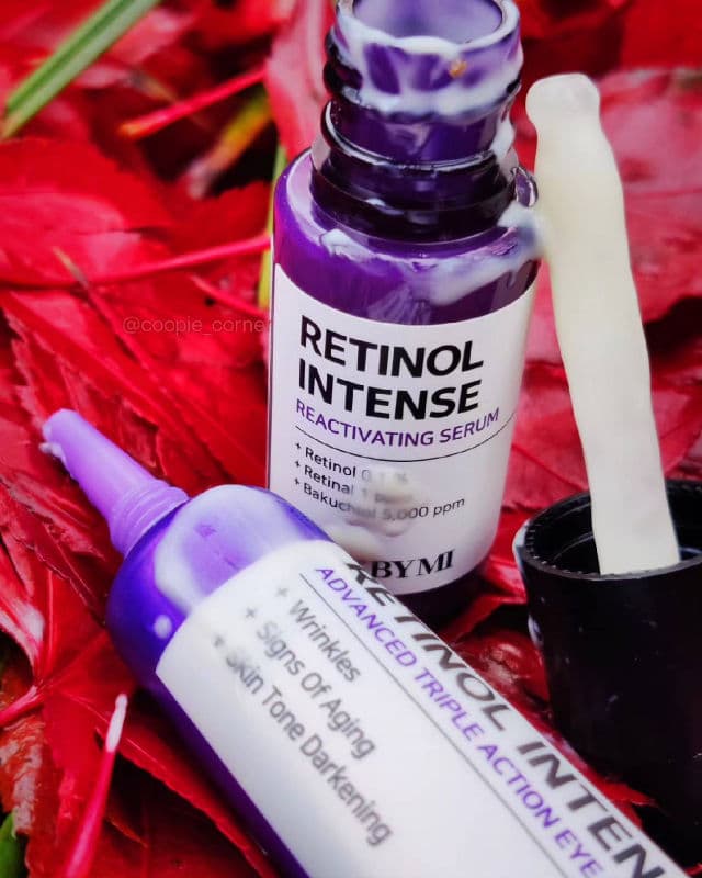 Some By Mi Retinol Intense Trial Kit review photo by Lesyao