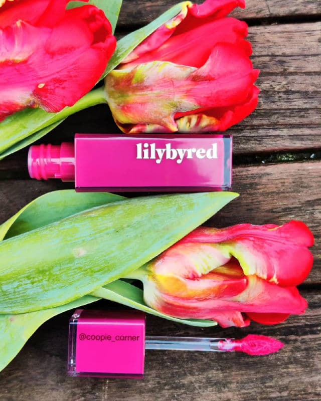 Lilybyred #01 Apple review photo by Lesyao
