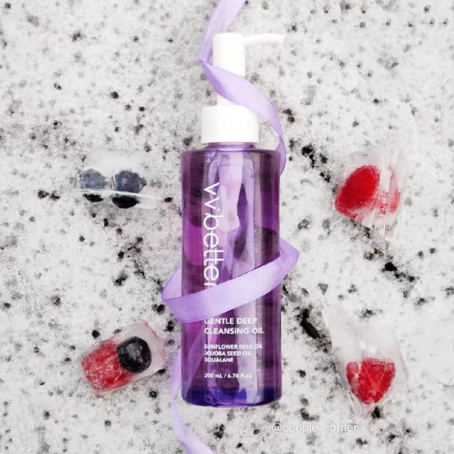 Gentle Deep Cleansing Oil product review