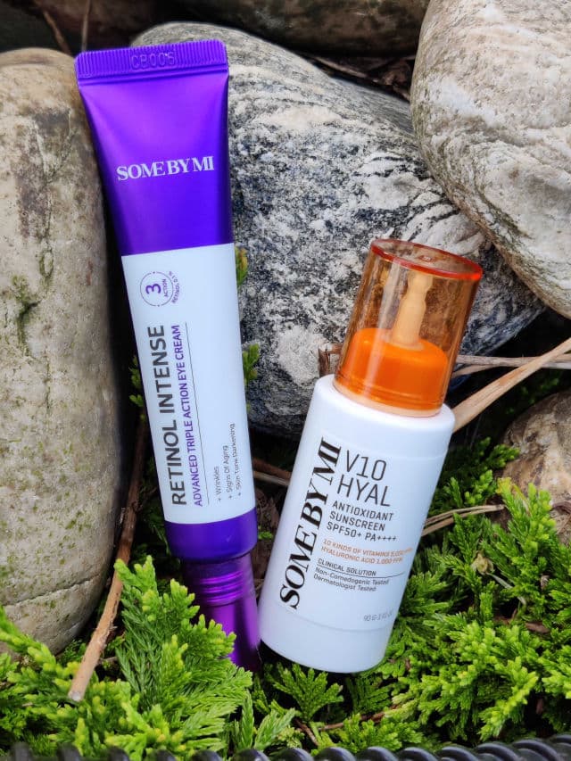 Some By Mi Retinol Intense Advanced Triple Action Eye Cream review photo by Lesyao
