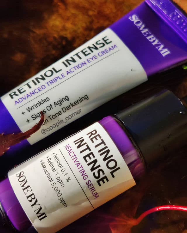 Some By Mi Retinol Intense Trial Kit review photo by Lesyao