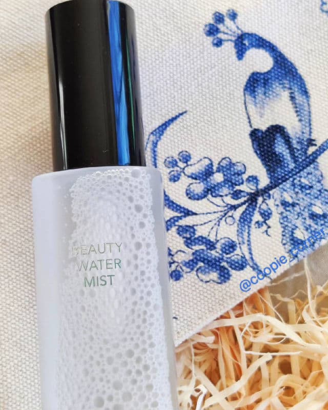 Son & Park Beauty Water Mist review photo by Lesyao