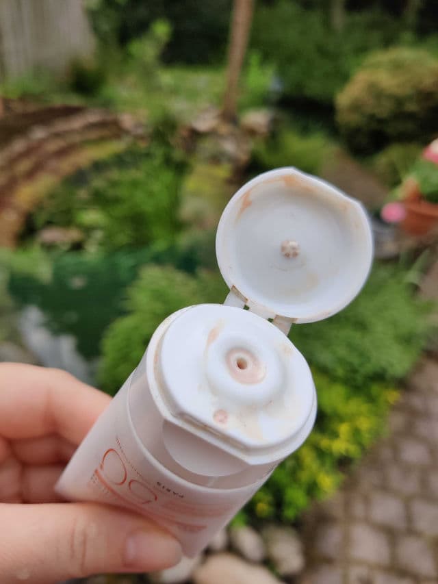 Avene Mineral Lotion SPF 50+ review photo by Lesyao