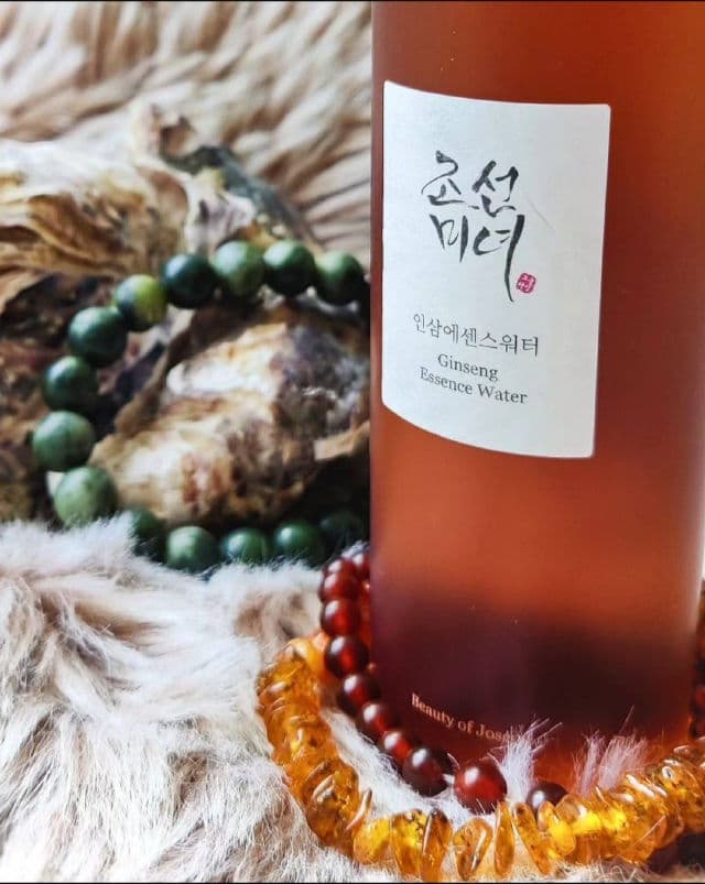 Ginseng Essence Water product review