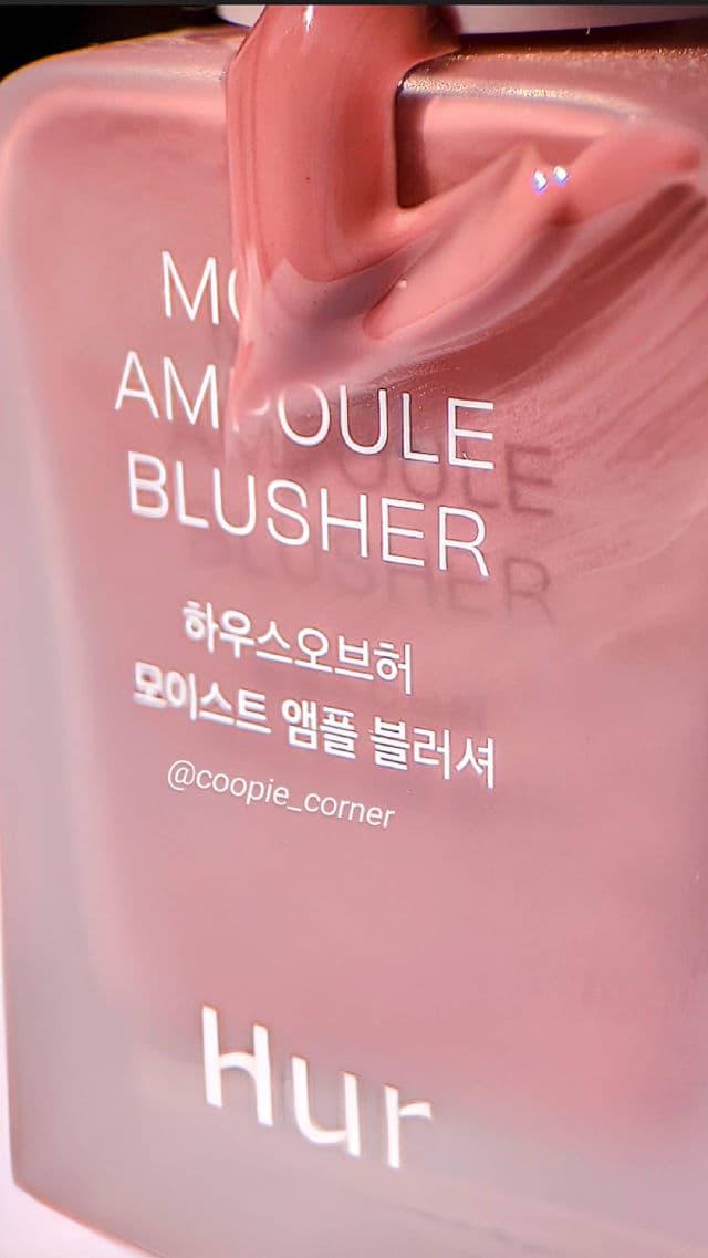 House of Hur Deep Plum review photo by Lesyao