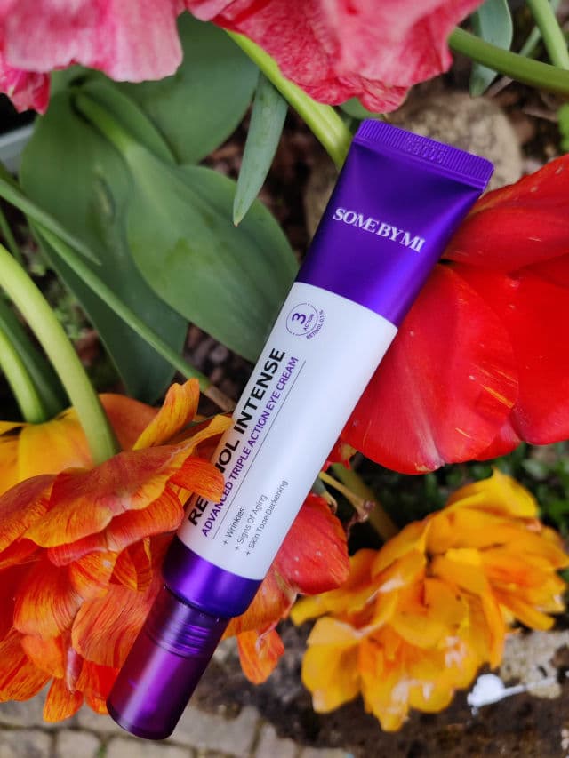 Retinol Intense Advanced Triple Action Eye Cream product review