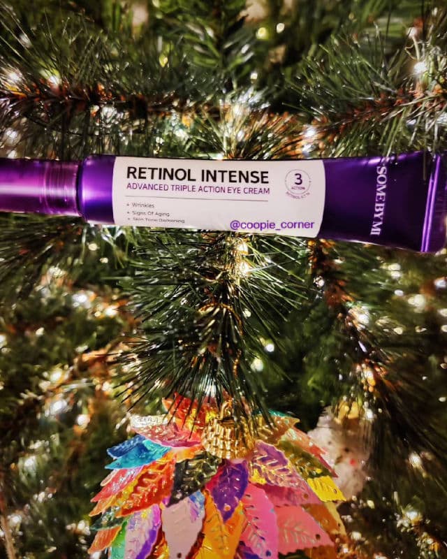 Some By Mi Retinol Intense Advanced Triple Action Eye Cream review photo by Lesyao
