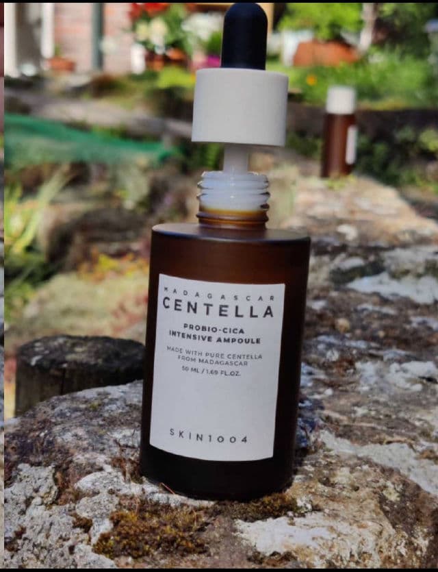 SKIN1004 Madagascar Centella Probio-Cica Intensive Ampoule review photo by Lesyao